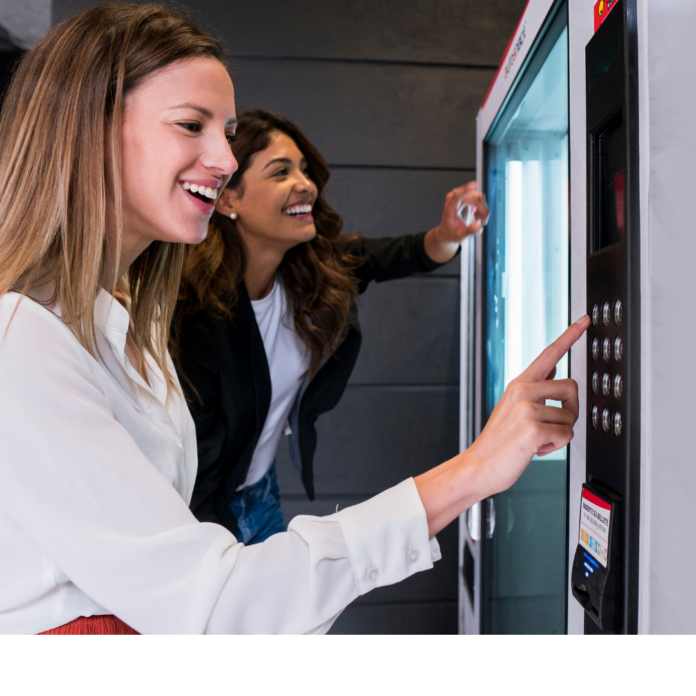 How to Start a Website for a Vending Machine Business With No
